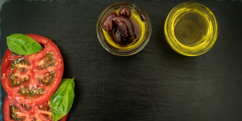 Tipos de aceite de oliva