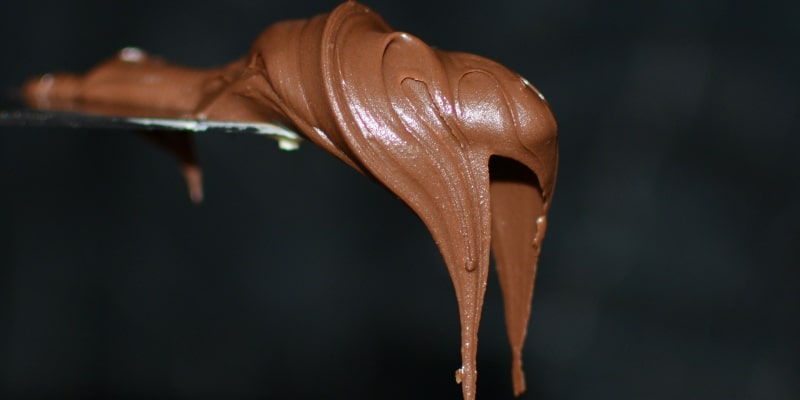 Alimentos con aceite de palma: Nutella