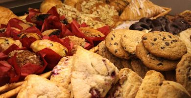 Productos con aceite de palma