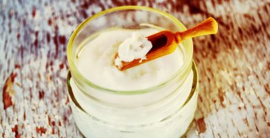 Propiedades del aceite de coco