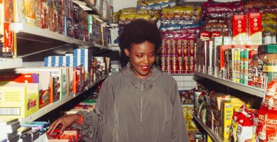 Alimentos sin aceite de palma